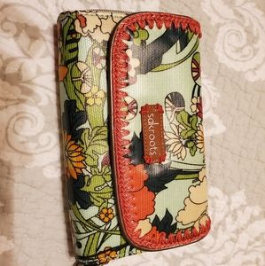 Sakroots wallet